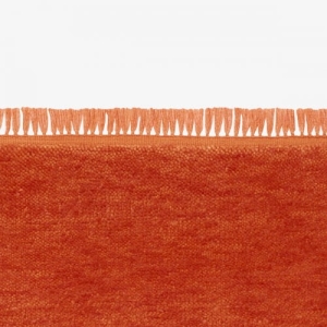 KVADRAT dywan HARVEST COLOURED FRINGES 2020
