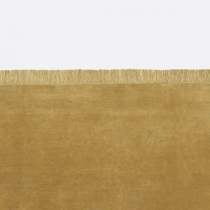 KVADRAT dywan ICON COLOURED FRINGES 1212
