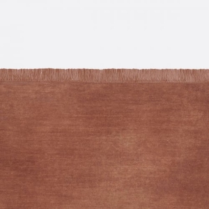 KVADRAT dywan ICON COLOURED FRINGES 2020