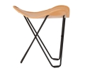 CUERO DESIGN krzesło PAMPA FLYING GOOSE crude nature