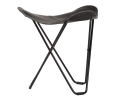 CUERO DESIGN krzesło PAMPA FLYING GOOSE black