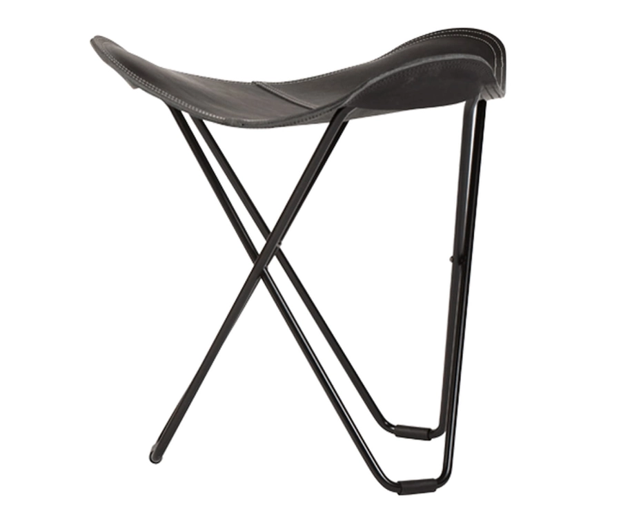 CUERO DESIGN krzesło PAMPA FLYING GOOSE black