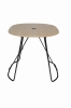 CUERO DESIGN stolik SIERRA