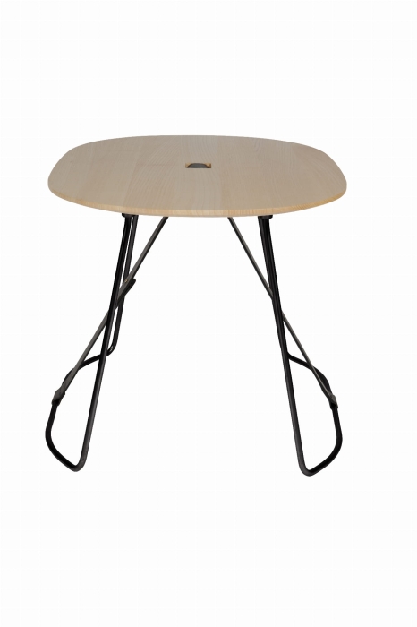 CUERO DESIGN stolik SIERRA