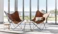 CUERO DESIGN stolik SIERRA