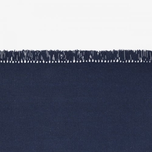 KVADRAT dywan KELIM COLOURED FRINGES 3131