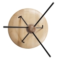 CUERO DESIGN stolik JUPITER