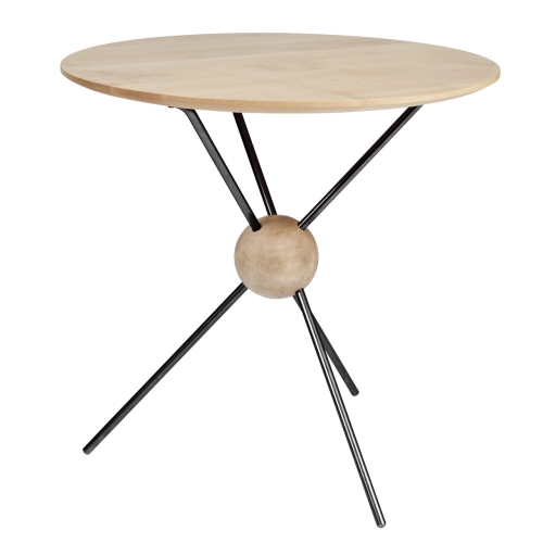 CUERO DESIGN stolik JUPITER