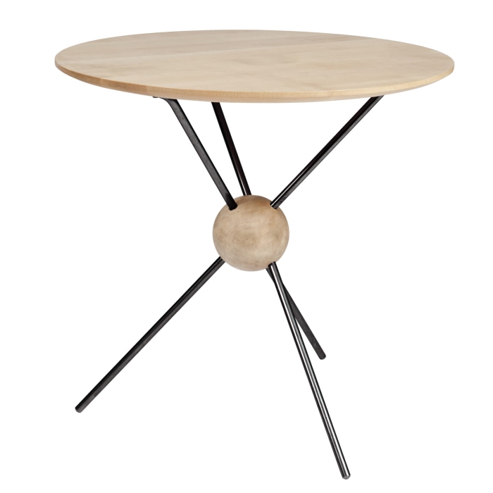 CUERO DESIGN stolik JUPITER