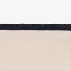 KVADRAT dywan ZENIT CROSS COLOURED FRINGES 2303