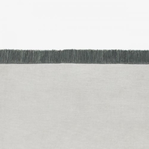 KVADRAT dywan ZENIT CROSS COLOURED FRINGES 3313