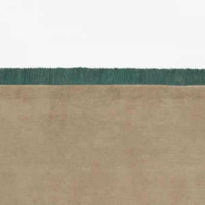 KVADRAT dywan ZENIT CROSS COLOURED FRINGES 3436