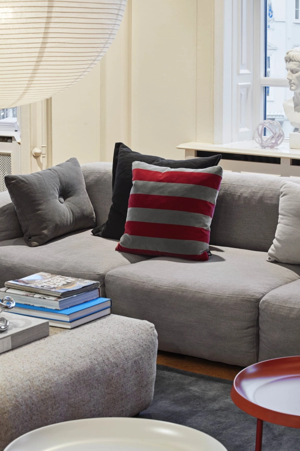 Soft Stripe Cushion fuchsia_Mags Soft Low Ruskin 33.jpg