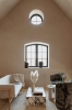 MENU stolik kawowy PLINTH LOW marmur rose