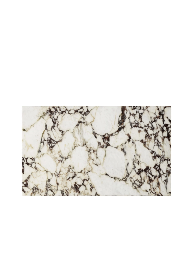 MENU stolik kawowy PLINTH LOW marmur rose