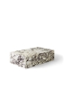 MENU stolik kawowy PLINTH LOW marmur rose