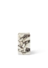 MENU stolik kawowy PLINTH TALL marmur rose