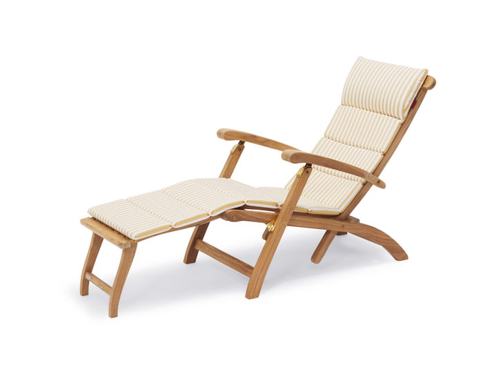 1961052 Barriere Deck Chair Cushion, Golden Yellow Stripe.jpg