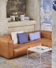 Mags Corner Combination 1 leather silk SIL0250 cognac_Tray Coffee white_Lup_Colour Vase.jpg