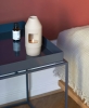 Chim Chim Scent Diffuser light beige_Tray Table M L40xW40 deep blue high gloss.jpg
