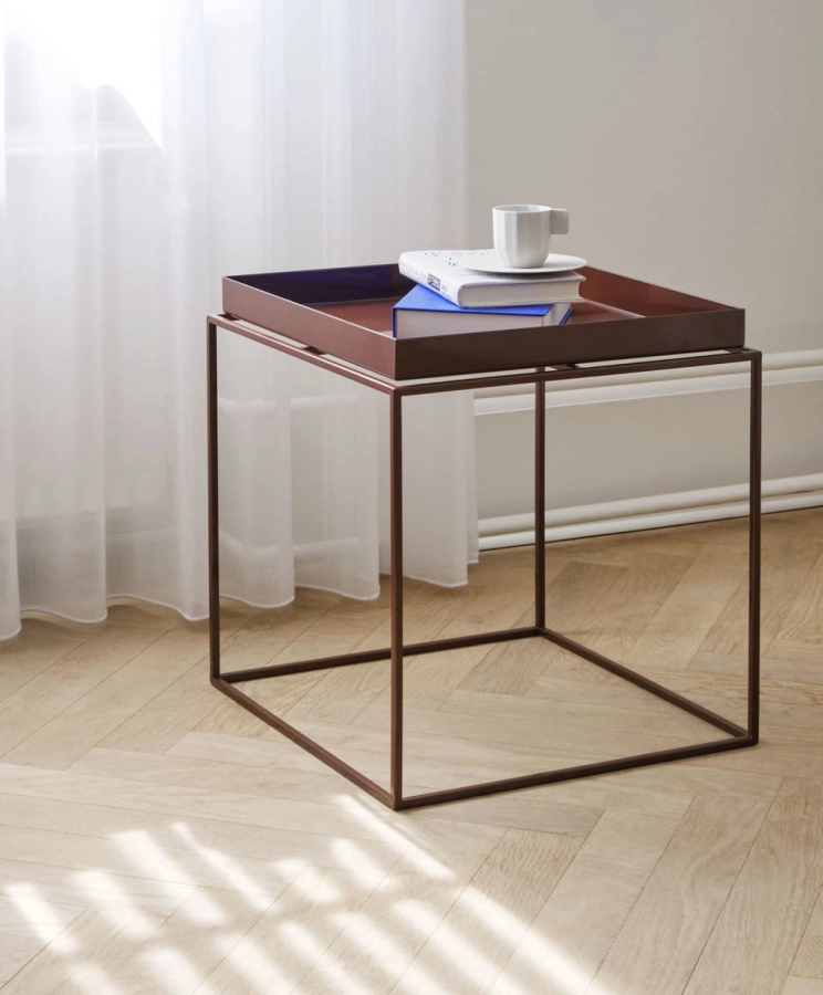 Tray Table chocolate high gloss_Paper Porcelain Coffee Cup_Paper Porcelain Coffee Saucer.jpg