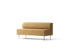 MENU sofa EAVE 165 cm różne kolory