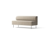 MENU sofa EAVE 165 cm różne kolory