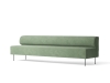MENU sofa EAVE 280 cm różne kolory
