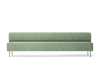 MENU sofa EAVE 280 cm różne kolory