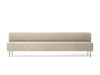 MENU sofa EAVE 280 cm różne kolory