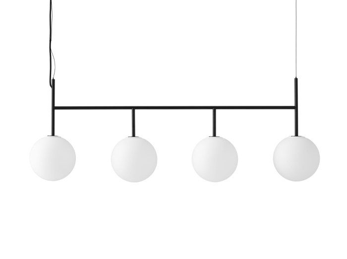 MENU żyrandol TR BULB czarny