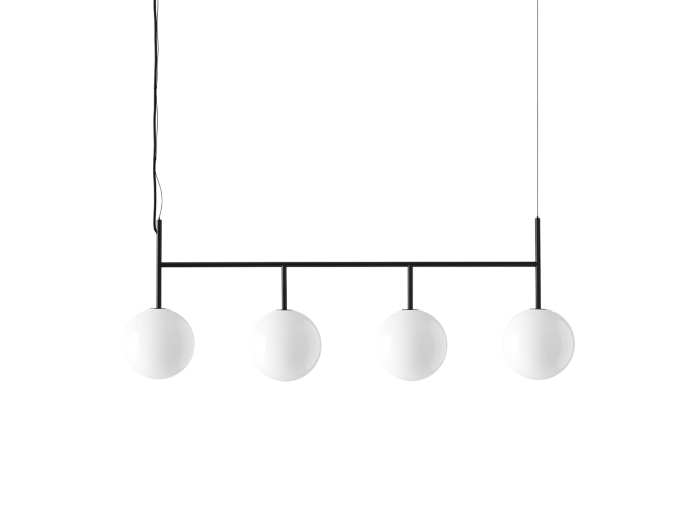 MENU żyrandol TR BULB czarny