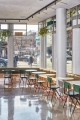 sweetgreen x HAY 2020_Result Chair_Terrazzo Table.jpg