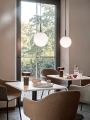 MENU lampa wisząca TR BULB szczotkowany mosiądz