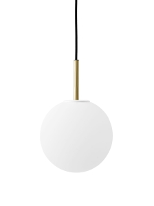 AUDO COPEMNHAGEN lampa wisząca TR BULB szczotkowany mosiądz