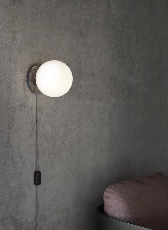 MENU TR Bulb, Marble, Wall.jpg