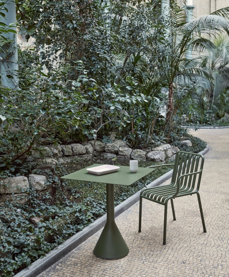 Palissade Cone Table square_Palissade Armchair.jpg