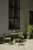 Palissade Cone Table_Palissade Chair_Palissade Stool_olive_PC Portable_olive.jpg