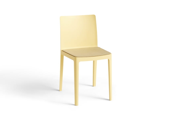 Elementaire Chair light yellow w. Seat pad Steelcut Trio 236_WB.jpg