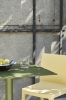 Palissade Cone Table olive_Elementaire Chair light yellow_Swirl bowl (1).jpg