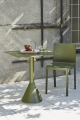 Palissade Cone Table olive_Elementaire Chair olive (1).jpg
