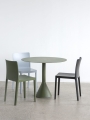 Elementaire Chair antracite olive blue grey_Palissade Cone Table olive.jpg