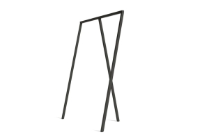 HAY wieszak LOOP STAND WARDROBE czarny 