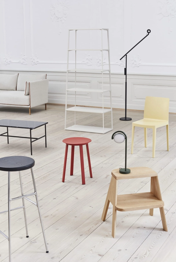 Silhouette Sofa_Eiffel_Fifty-Fifty Floor Lamp_Elementaire Chair_Rebar_Revolver Stool_Cornet Barstool_Butler_Marselis Lamp (1).jpg
