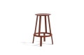4000112009000_Revolver Bar Stool Low H65 red.jpg