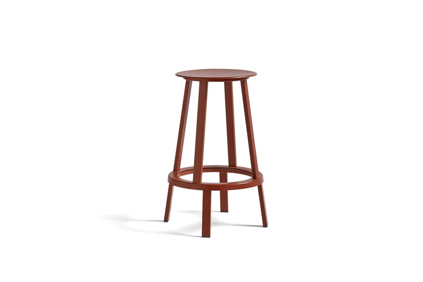 4000112009000_Revolver Bar Stool Low H65 red.jpg