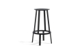 4000131009000_Revolver Bar Stool H76 High black.jpg