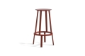 4000132009000_Revolver Bar Stool H76 High red.jpg