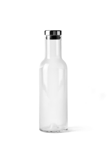 AUDO COPENHAGEN karafka BOTTLE srebrna