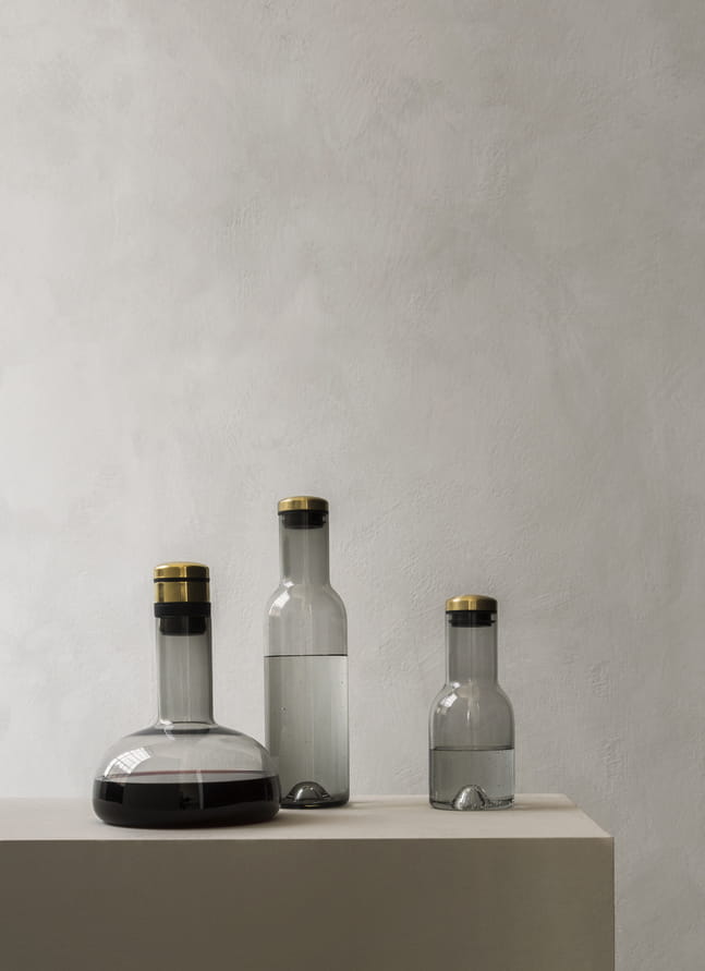MENU karafka WATER BOTTLE